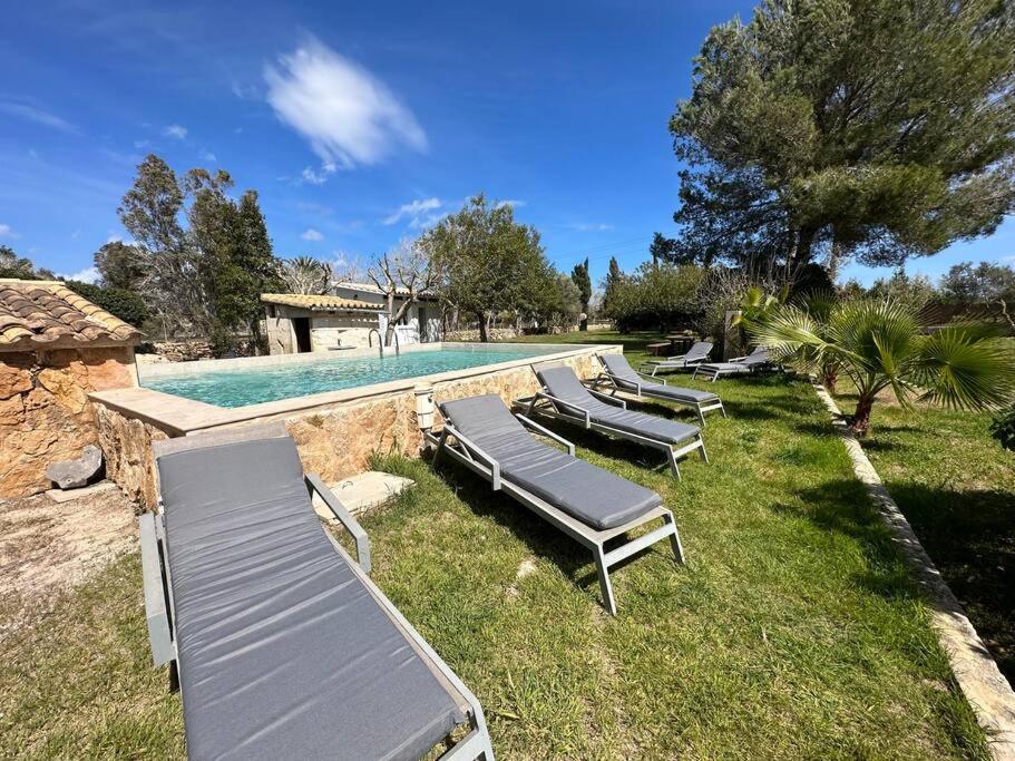 Finca Roberto Vakantiehuis Can Picafort (Mallorca)