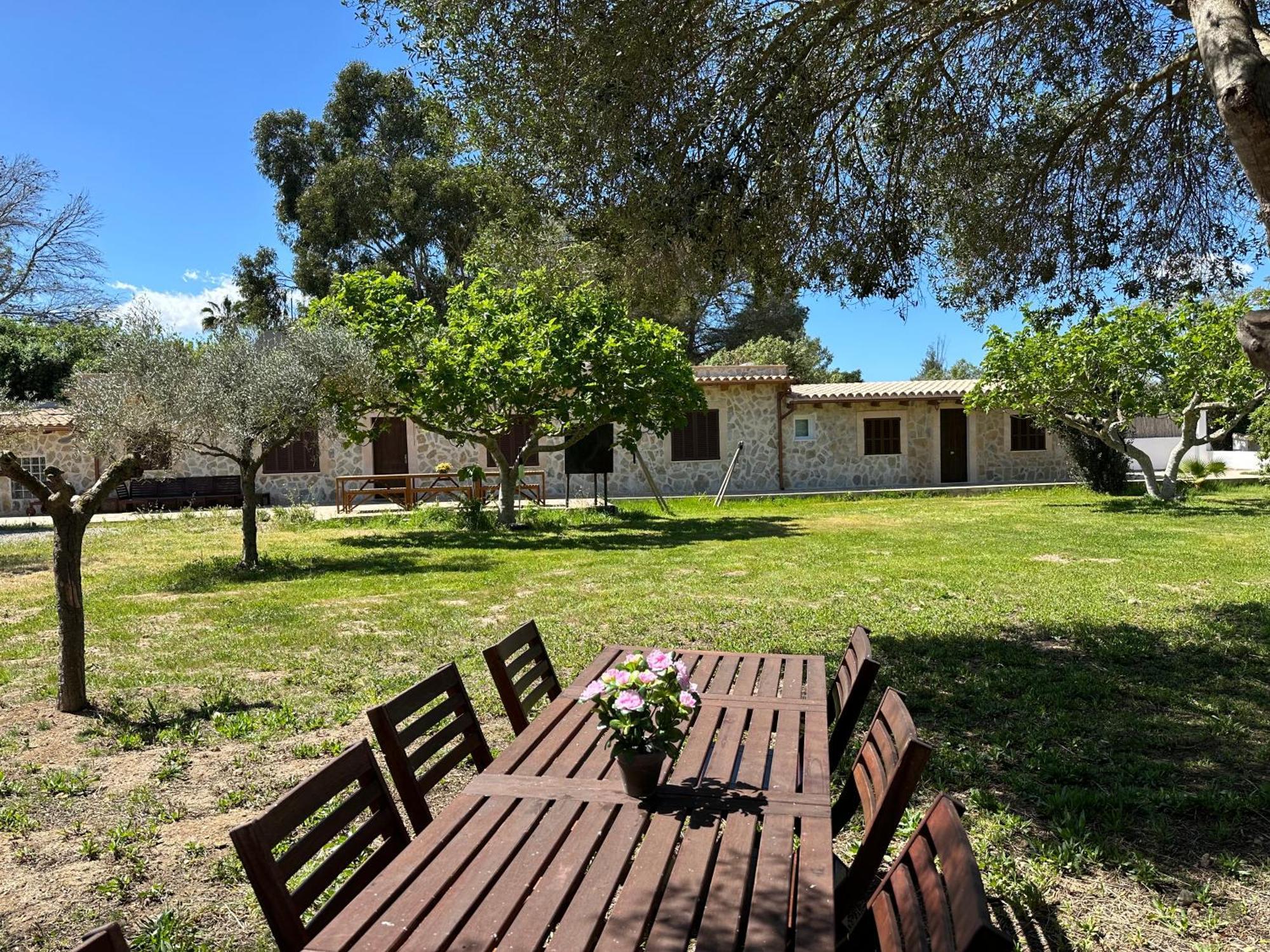 Vakantiehuis Finca Roberto Can Picafort (Mallorca)