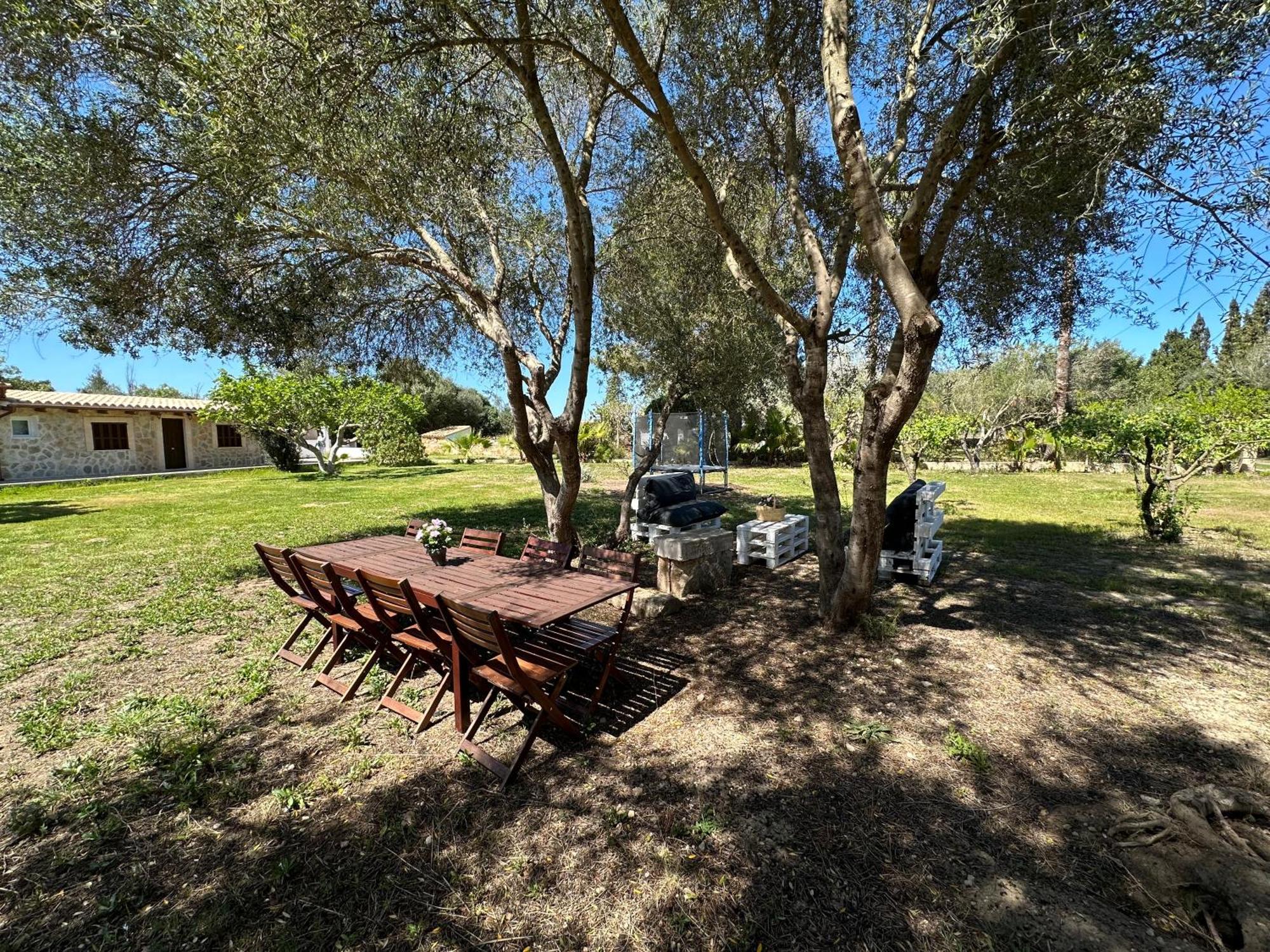 Vakantiehuis Finca Roberto Can Picafort (Mallorca)
